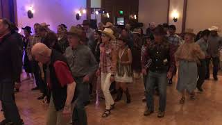 Amateur Line-Dancing in Wyoming Amateur Line-Dancing in Wyoming