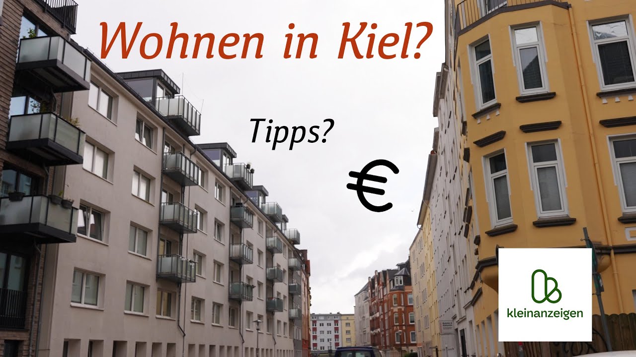 Wohnungssuche in Kiel