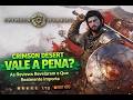 Crimson Desert Vale a Pena? As Reviews Revelaram o Que Realmente Importa