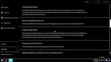 How to get the required drivers after installing windows as a blind user?