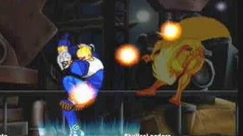 MvC2: Commando 1v3 Comeback vs MSP [by Tenderloin] .:4.30.20:.