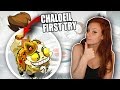 CHALOEIL UNE TENTA - Le tchat bégaye - Dofus Maj 2.43