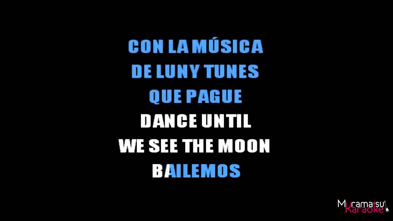 RBD   Money Money KARAOKE COMPLETO