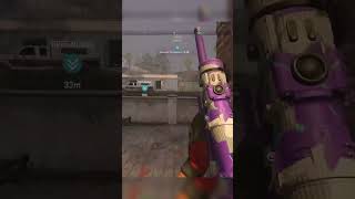 THIS MAX SPEED SNIPER IS A CHEAT CODE IN MWII (CLASS SETUP @ END) shorts