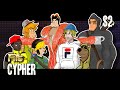 Captain Hook, Scooby Doo, Shaggy, Link, Skate, Axel and Gaston - Cypher | FITS