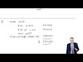 Life cycle costing (part 2) - ACCA Performance Management (PM)