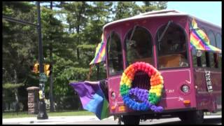 Buffalo Celebrates Pride 2014 OUT LOUD