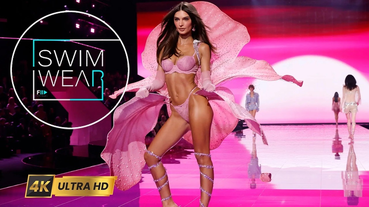 💃 Gái Xinh Đẹp Catwalk Cực Cuốn Hút — Outfit Cao Cấp Được Nâng Tầm Bởi Dịch Vụ Giặt Ủi Cao Cấp 👑A345