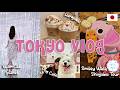 Tokyo Vlog 🗼🇯🇵💖 Solo Travel Japan, Shibuya, Shinjuku, Harajuku, TeamLab Planets, Smiley Walk & more