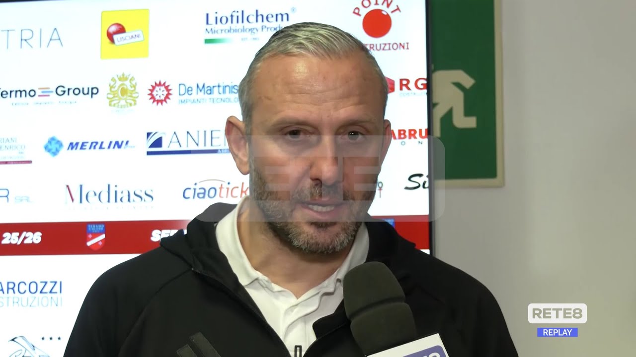 Teramo Calcio 1913 - Giulianova 1-1 91° Marco Pomante