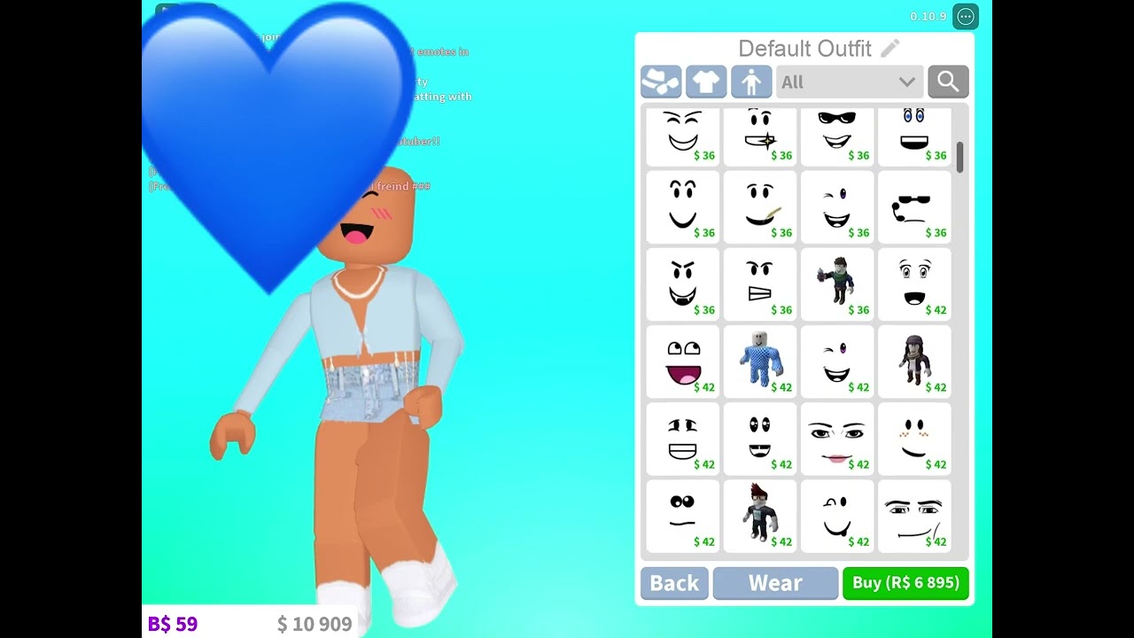 💙 How to get emotes in welcome to bloxburg!💙.