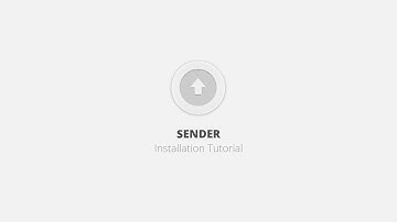 Sender WordPress Plugin - Installation Tutorial