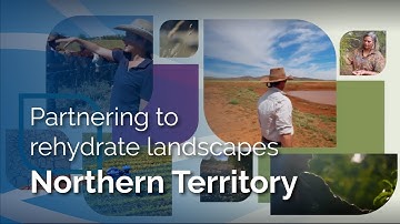Rehydrating Landscapes in NT: Future Drought Fund’s 2023 Science to Practice Forum