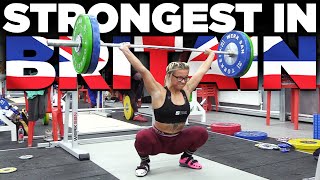How They Got So Strong | Fraer Morrow, Sarah Davies, Jess GB