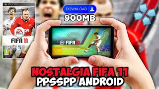 Download FIFA 11 PSP ISO PPSSPP Android – Gameplay &amp; Cara Install FIFA 2011 PSP