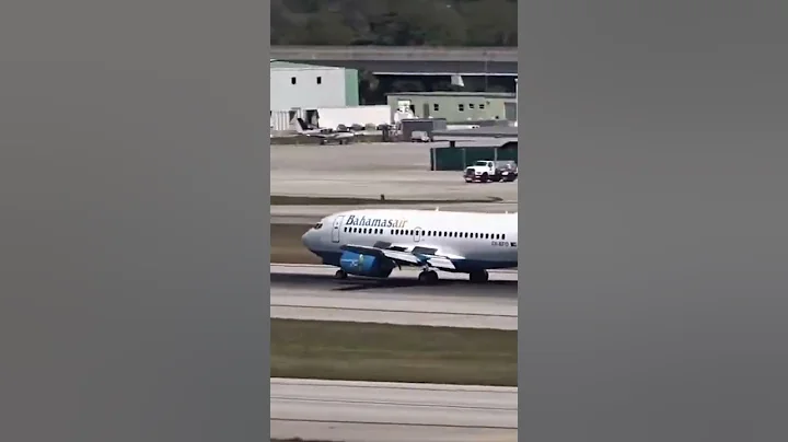 The Boeing 737-500 Is About To Be Extinct #shorts - 天天要聞