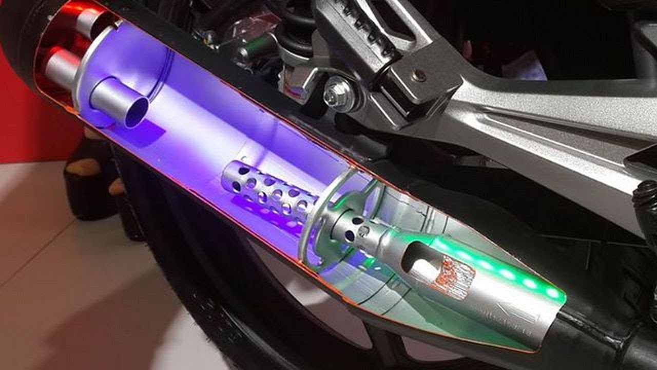 Koleksi Ide Modifikasi Motor Supra X 125 F1 Terlengkap Palm Modifikasi