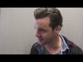 Gethin Anthony interview at Collectormania MK 26/05/2013