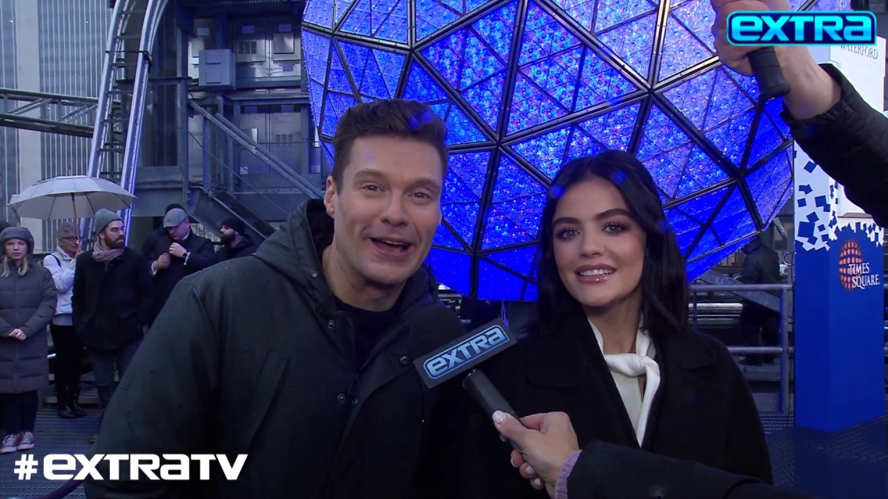 new year's eve ryan seacrest 2019