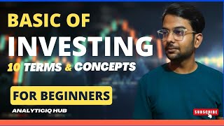 10 Key Terms and Concepts of Investing