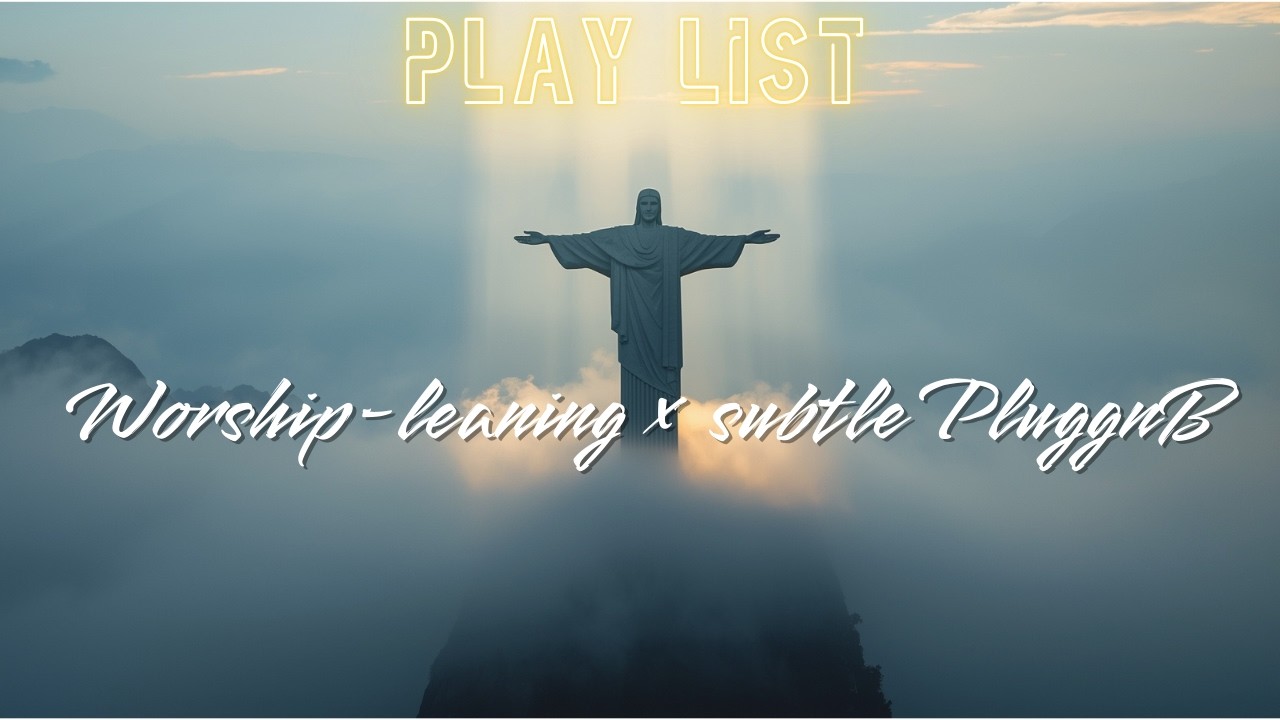 [Playlist]Quiet Prayer Worship | Peaceful Ambient Christian Music