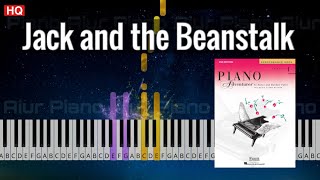 Jack and the Beanstalk | Piano Adventures Level 1 Performance Book