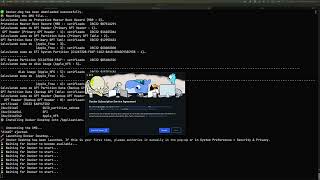 Mifos X Installation on MacOS
