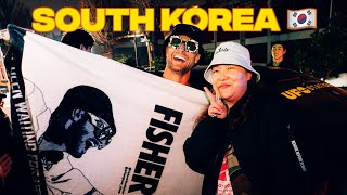 SOUTH KOREA WAS FKN ALL TIME!! FOLLOW THE FISH TV EP. 25