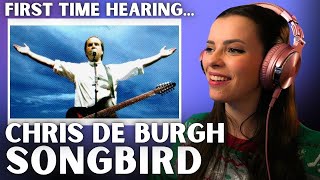 This Song Made Everything Go Quiet Songbird Reaction