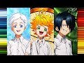 Emma x Ray amv /the promised neverland/Love me like you do