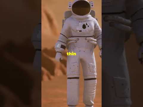 Mars vs Titan: