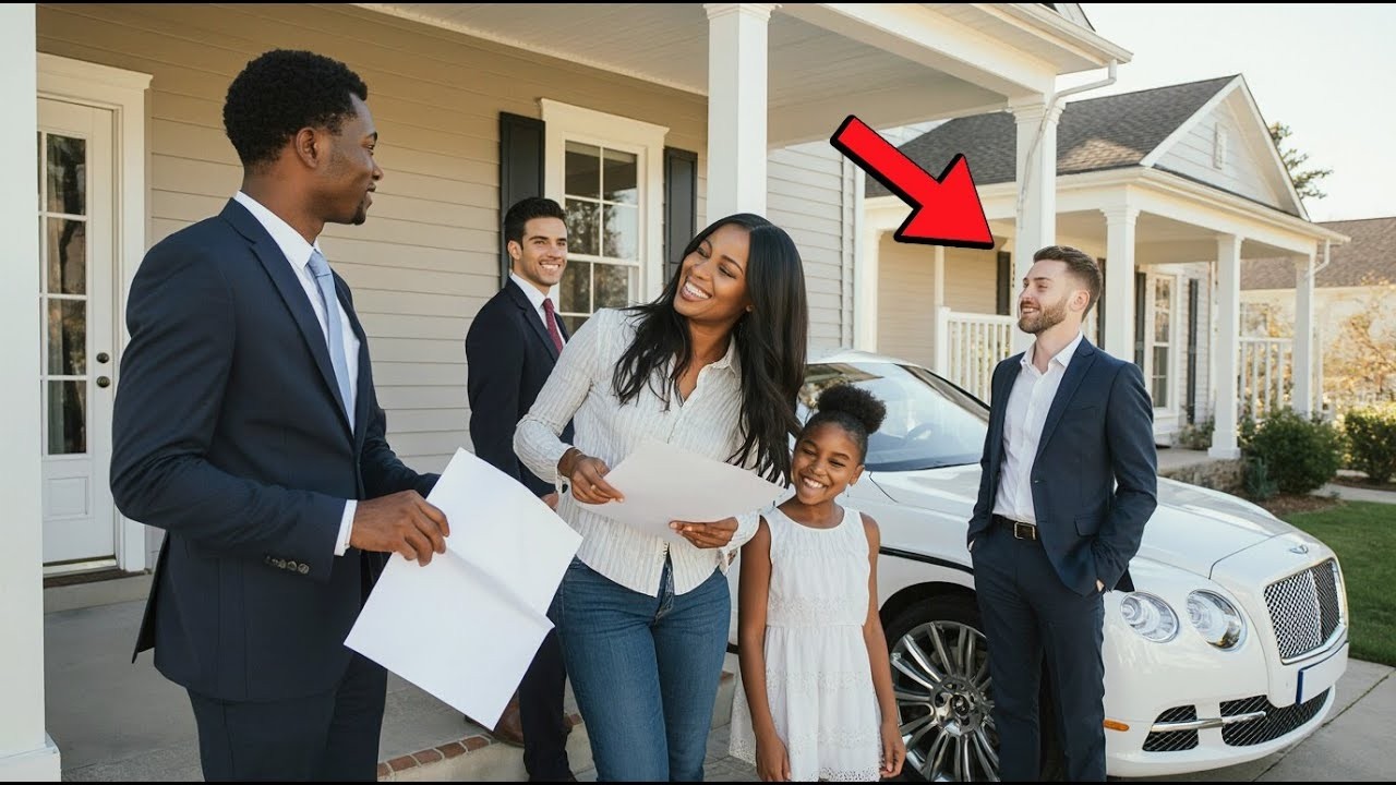 Landlord Tries to Evict Struggling Family, Lawyer Reveals a Hidden Will