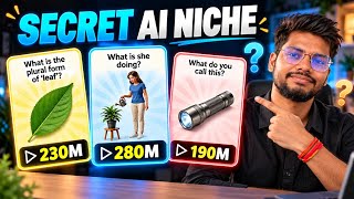 I Discovered an Engaging Untapped AI Niche (Full Tutorial) #Hindilearning #English #flowai #ChatGPT