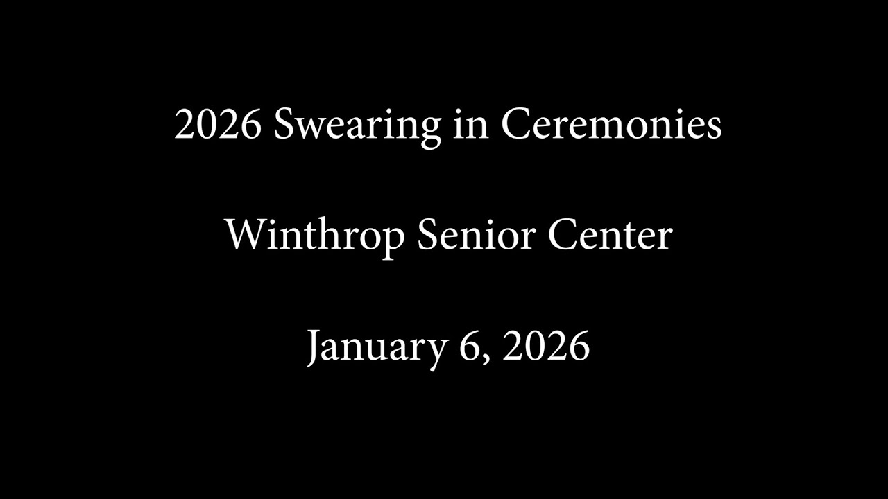 Церемония присяги 2026 года