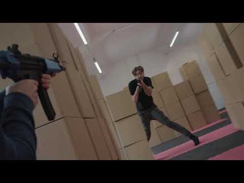 REEL BRAWLERS - ALEX MASON SEQUENCE