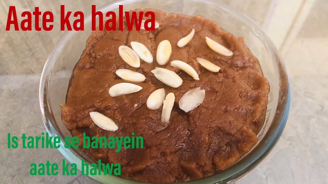 अष्टमी पर हलवे को एक बार इस तरीके से बनाएं कहेंगे पहले क्यों नहीं पता था  | Aate ka Halwa Recipe | Anyone Can Cook with Dr.Alisha