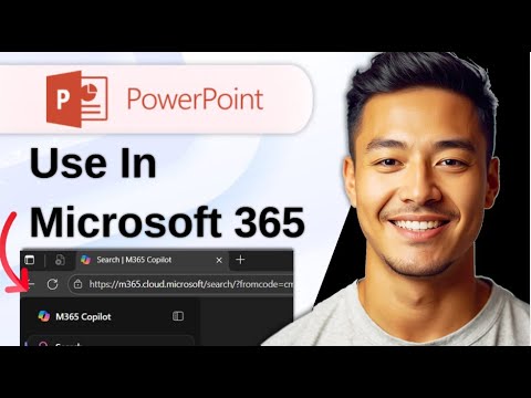 How To Use Powerpoint In Microsoft 365 - YouTube