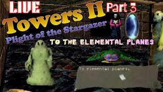 Towers 2 Enhanced LIVE Part 3 Atari Jaguar GAMEPLAY