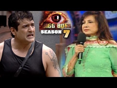 Bigg Boss 7th October 2013 Full EPISODE -- Anita Advani lashes out at Armaan Kohli