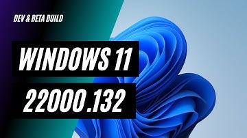 Windows 11 build 22000.160 was just released to Dev & Beta insiders! New Clock app and ISOs!