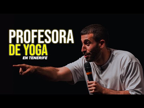 PROFESORA DE YOGA - en Tenerife