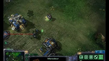 SC2 Beta - Something about the Terrans - Part 4