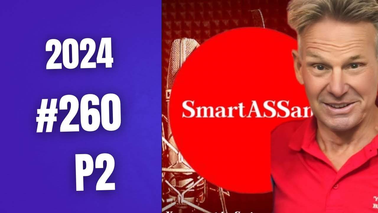 EP 260 - Part 2 -  Nicky Buckley