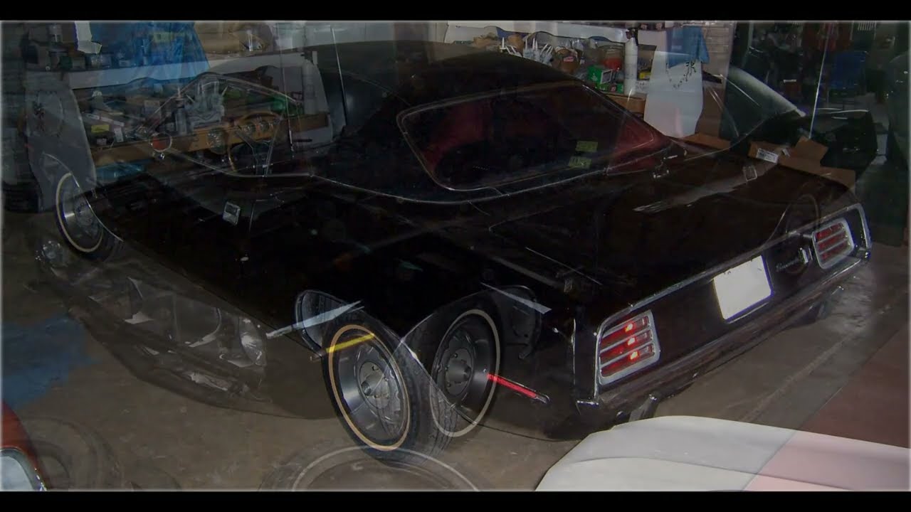 Wanna See a Hidden Cuda Dealership stuck in Time