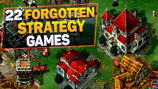 Rediscovering Lost Legends: 22 more Forgotten Real-Time Strategy Games screenshot 2