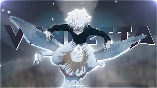 Killua - Vendetta Editamv 4K