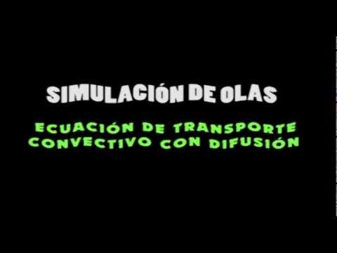 Simulación de Ondas