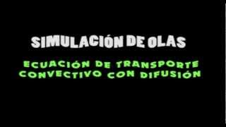 Simulación de Ondas