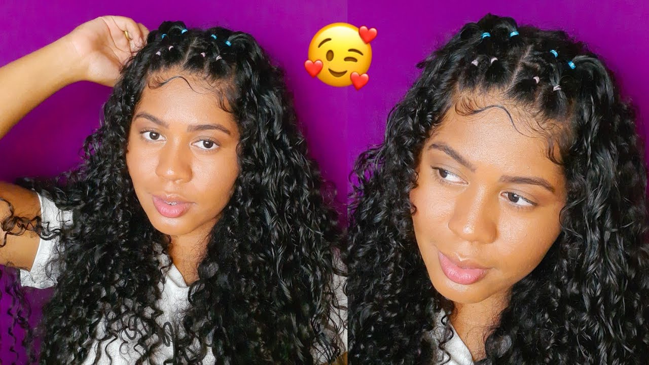 PENTEADO COM ELÁSTICO