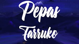 Farruko - Pepas (Better Quality Audio)